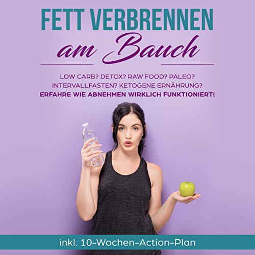 Fett verbrennen am Bauch