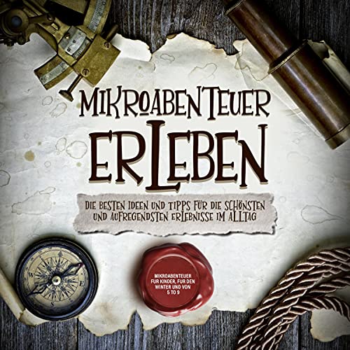 Mikroabenteuer erleben by Lara Althaus