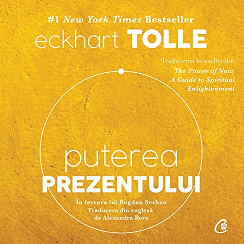 Puterea prezentului by Eckhart Tolle