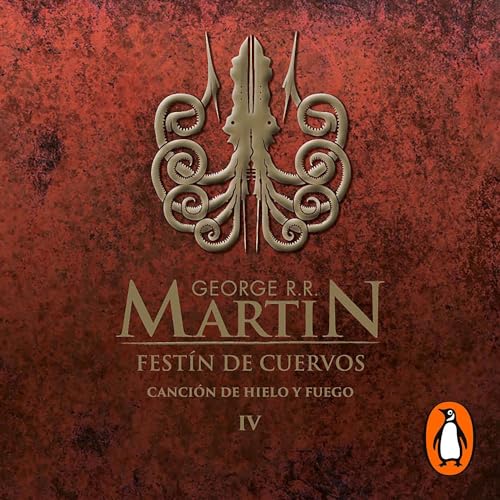 Festín de cuervos (Canción de Hielo y Fuego 4)