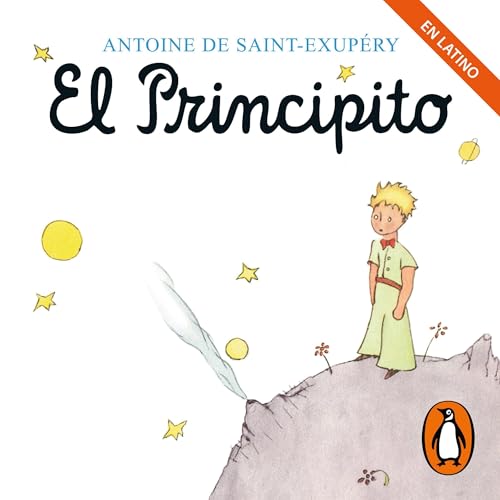 El Principito (Audiolibro oficial. En latino) [Le Petit Prince]