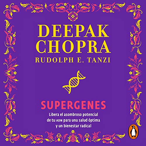 Supergenes (Spanish Edition)