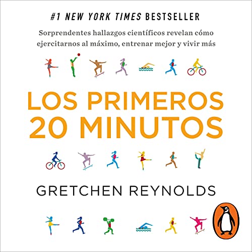 Los primeros 20 minutos (Colección Vital) [The First 20 Minutes (Vital Collection)]