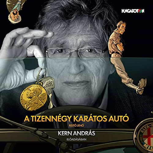 A Tizennegy Karatos Auto