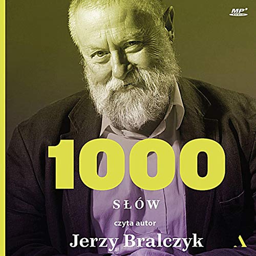 1000 słów [1000 Words] by Jerzy Bralczyk