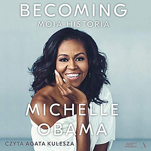 Becoming (Polish Edition)
