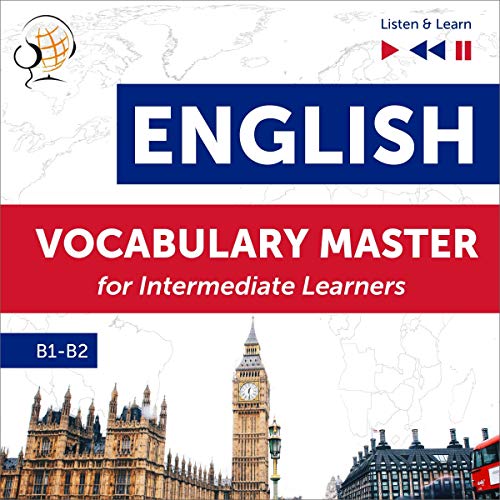 English Vocabulary Master for Intermediate Learners