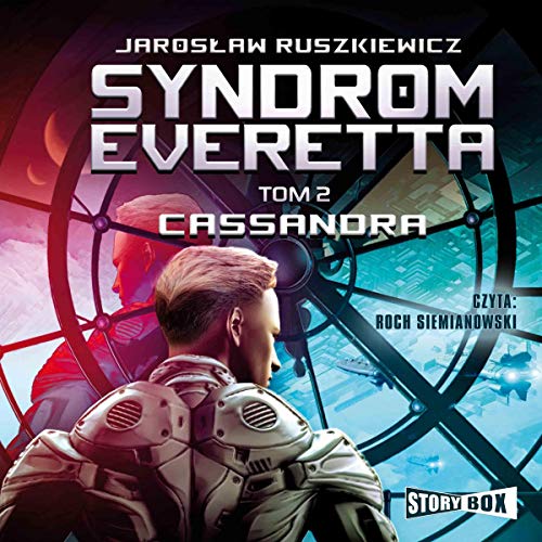 Cassandra by Jarosław Ruszkiewicz