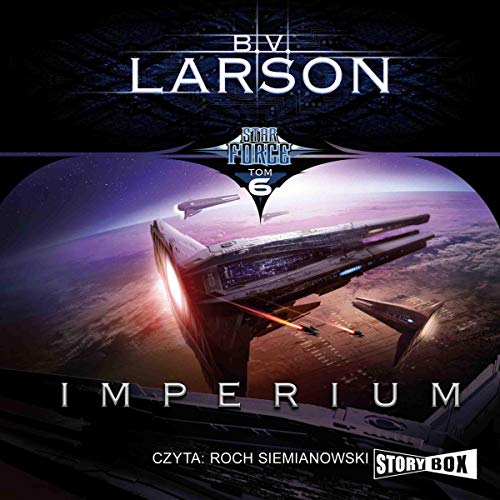 Imperium by B. V. Larson