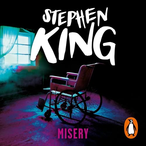 Misery (Spanish Edition) by Stephen King