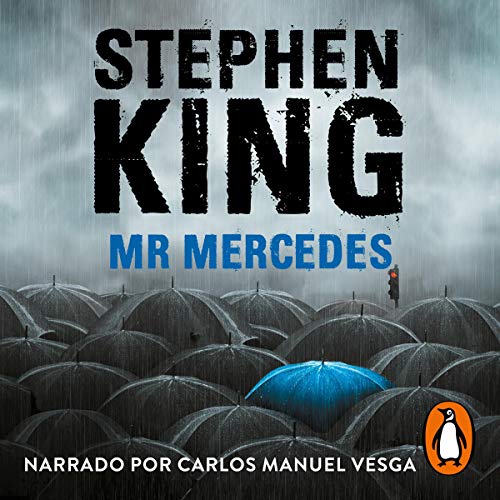 Mr. Mercedes by Stephen King