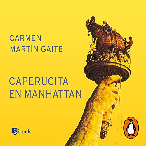 Caperucita en Manhattan [Little Red Riding Hood in Manhattan]