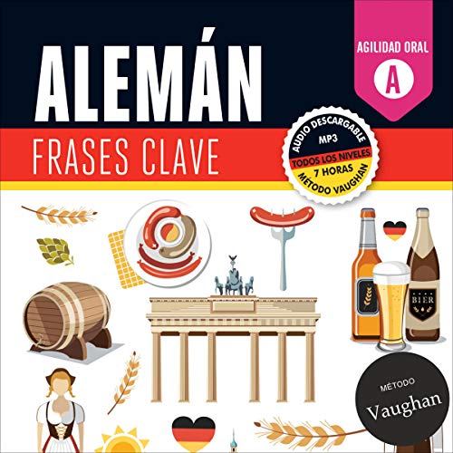 Alemán frases clave [German Key Phrases]