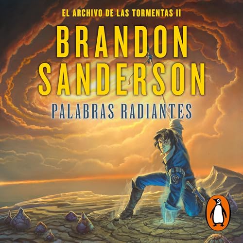 Palabras radiantes [Radiant Words]