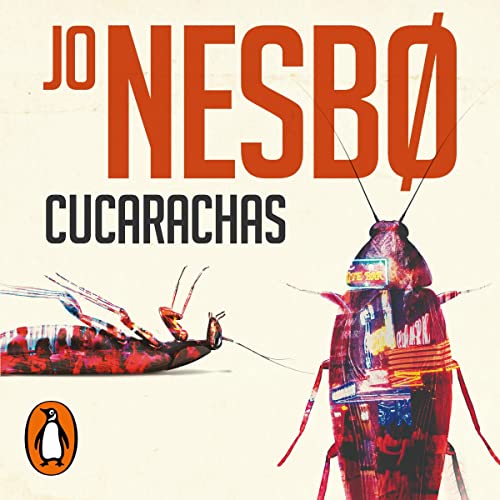Cucarachas (Harry Hole 2) [Cockroaches]