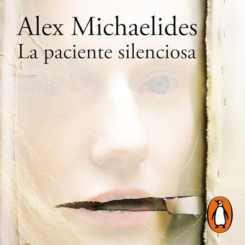 La paciente silenciosa [The Silent Patient]