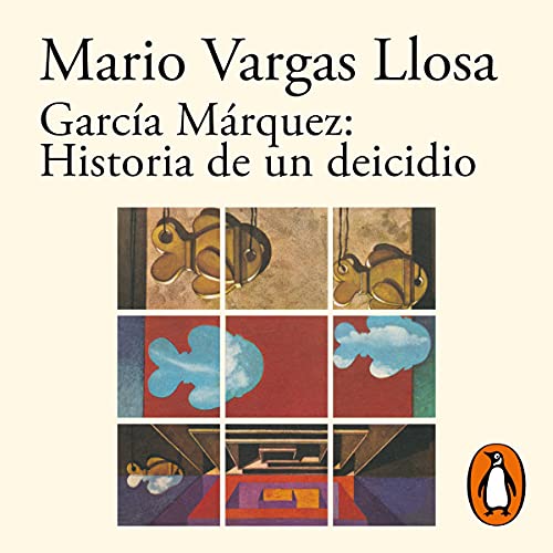 García Márquez: Historia de un deicidio [García Márquez: History of a Deicide]