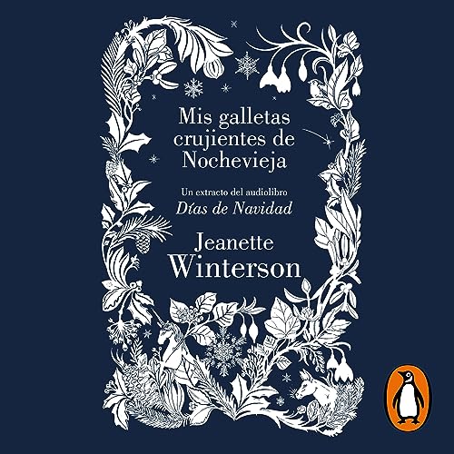 Mis galletas crujientes de Nochevieja [My Crispy New Year's Cookies]