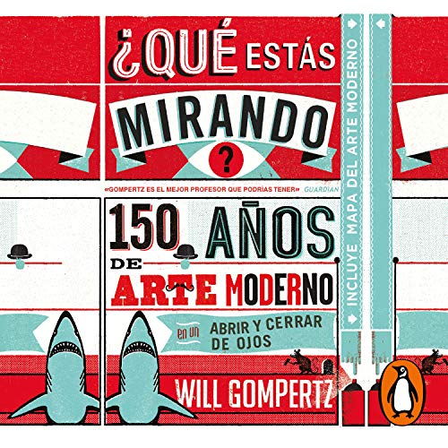 ¿Qué estás mirando? [What Are You Looking At?]