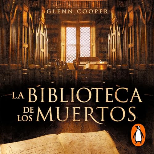 La biblioteca de los muertos [Library of the Dead]