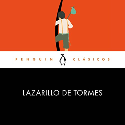 Lazarillo de Tormes (Spanish Edition)