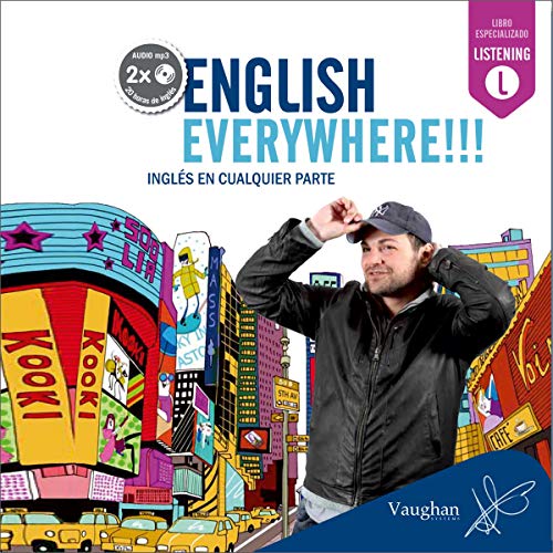 English Everywhere!!! (Spanish Edition) by Alberto Alonso