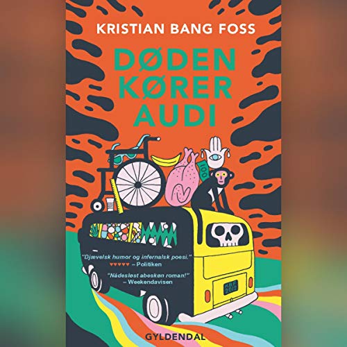 Døden kører Audi by Kristian Bang Foss