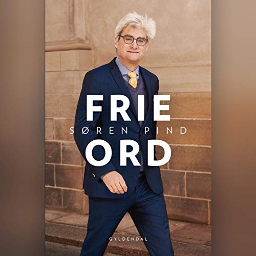 Frie ord by Søren Pind