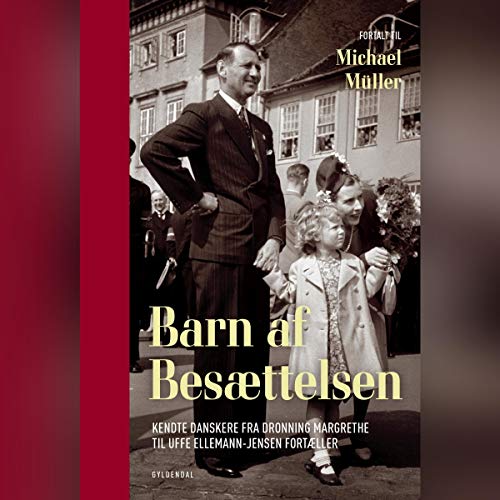 Barn af besættelsen by Michael Müller