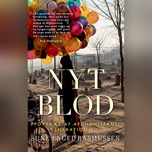 Nyt blod by Sune Engel Rasmussen