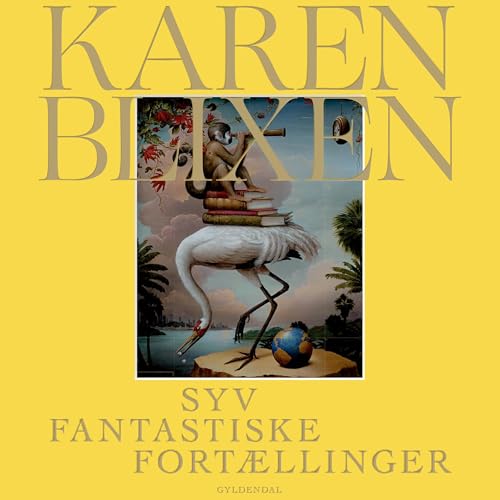 Syv Fantastiske Fortællinger