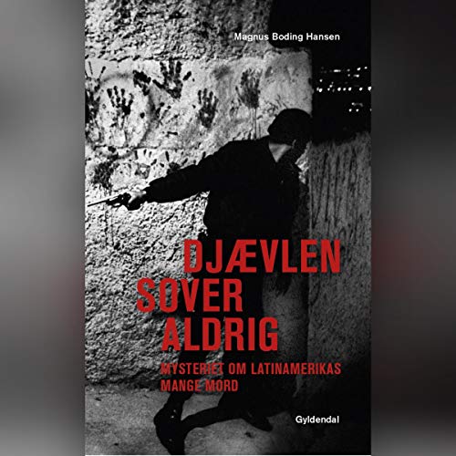 Djævlen sover aldrig by Magnus Boding Hansen