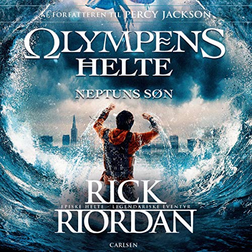Neptuns søn by Rick Riordan