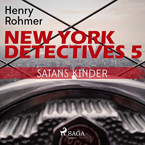 Satans Kinder by Henry Rohmer