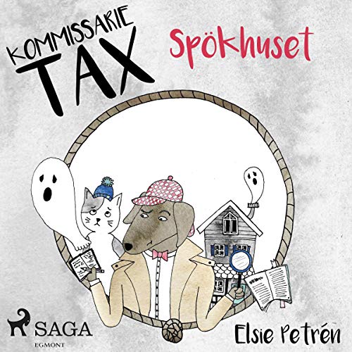 Spökhuset by Elsie Petrén
