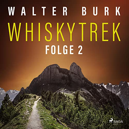 Whiskytrek 2 by Walter Burk