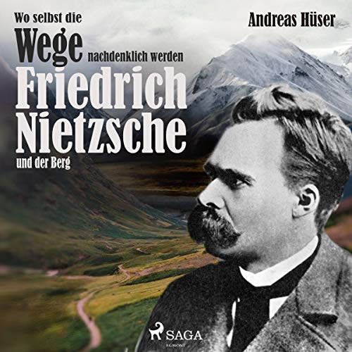 Wo selbst die Wege nachdenklich werden by Andreas Hüser