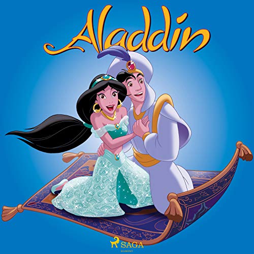 Aladdin [Danish edition] by Disney