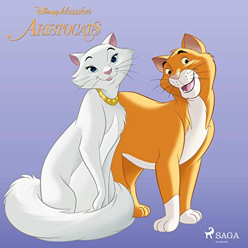 Aristocats [Danish edition]