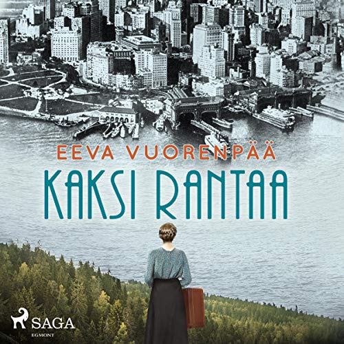 Kaksi rantaa by Eeva Vuorenpää