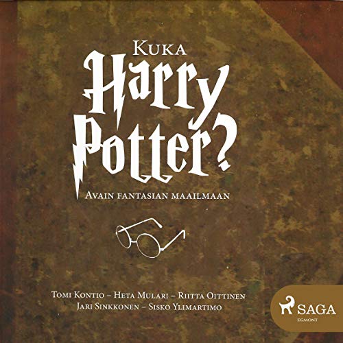 Kuka Harry Potter? by Tomi Kontio