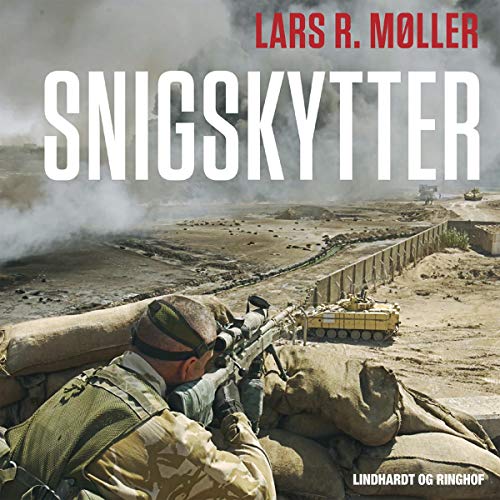 Snigskytter by Lars Reinhardt Møller