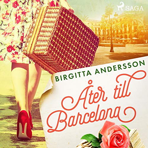 Åter till Barcelona by Birgitta Andersson