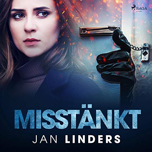 Misstänkt by Jan Linders