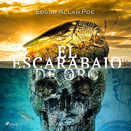 El escarabajo de oro by Edgar Allan Poe