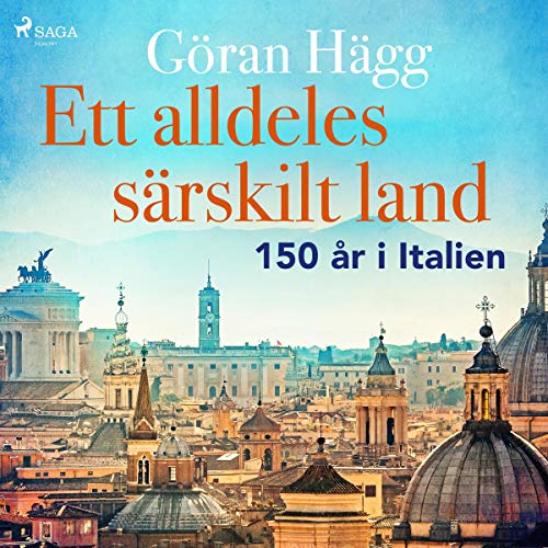 Ett alldeles särskilt land by Göran Hägg