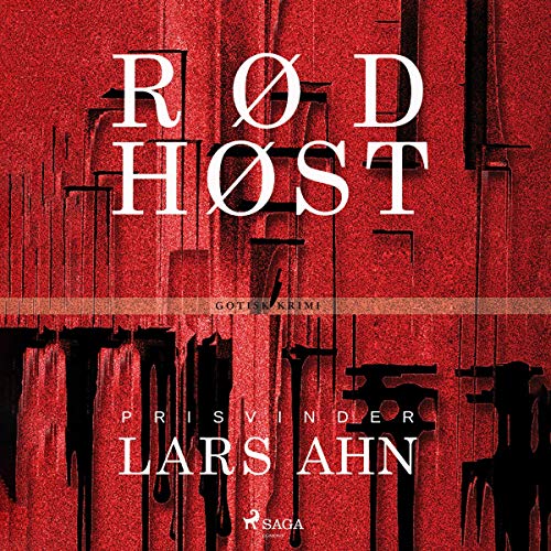 Rød høst by Lars Ahn