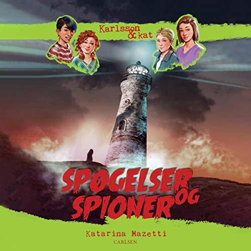 Spøgelser og spioner