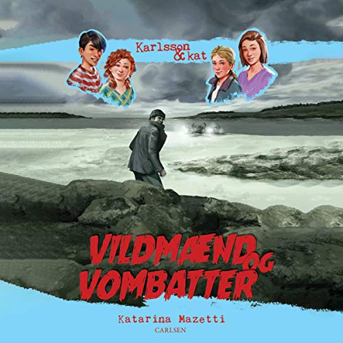 Vildmænd og vombatter