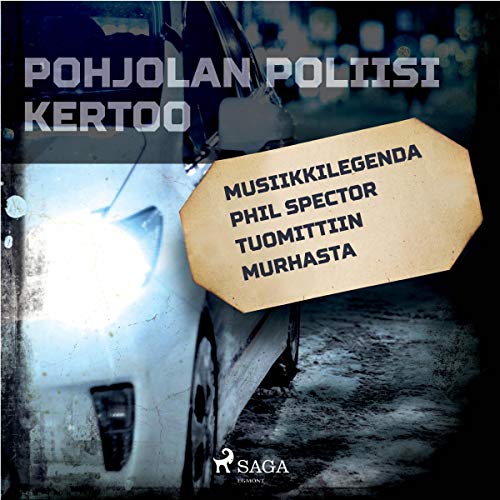 Musiikkilegenda Phil Spector tuomittiin murhasta